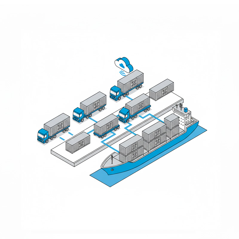 Local Processing / Concentration